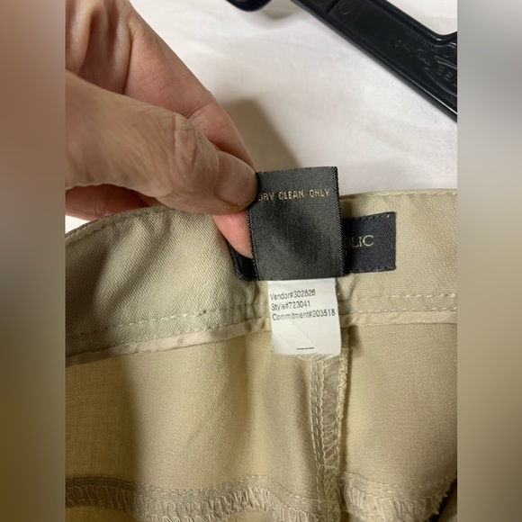 BANANA REPUBLIC🇹🇷 CASUAL PANTS - Picture 5 of 12